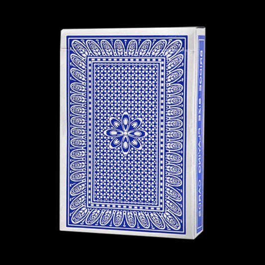 Magic Makers Invisible Deck blue deck, step-by-step guidance for beginners