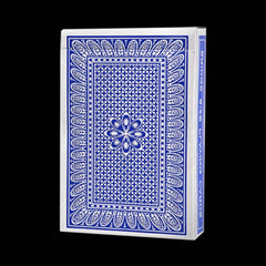 Magic Makers Invisible Deck blue deck, step-by-step guidance for beginners