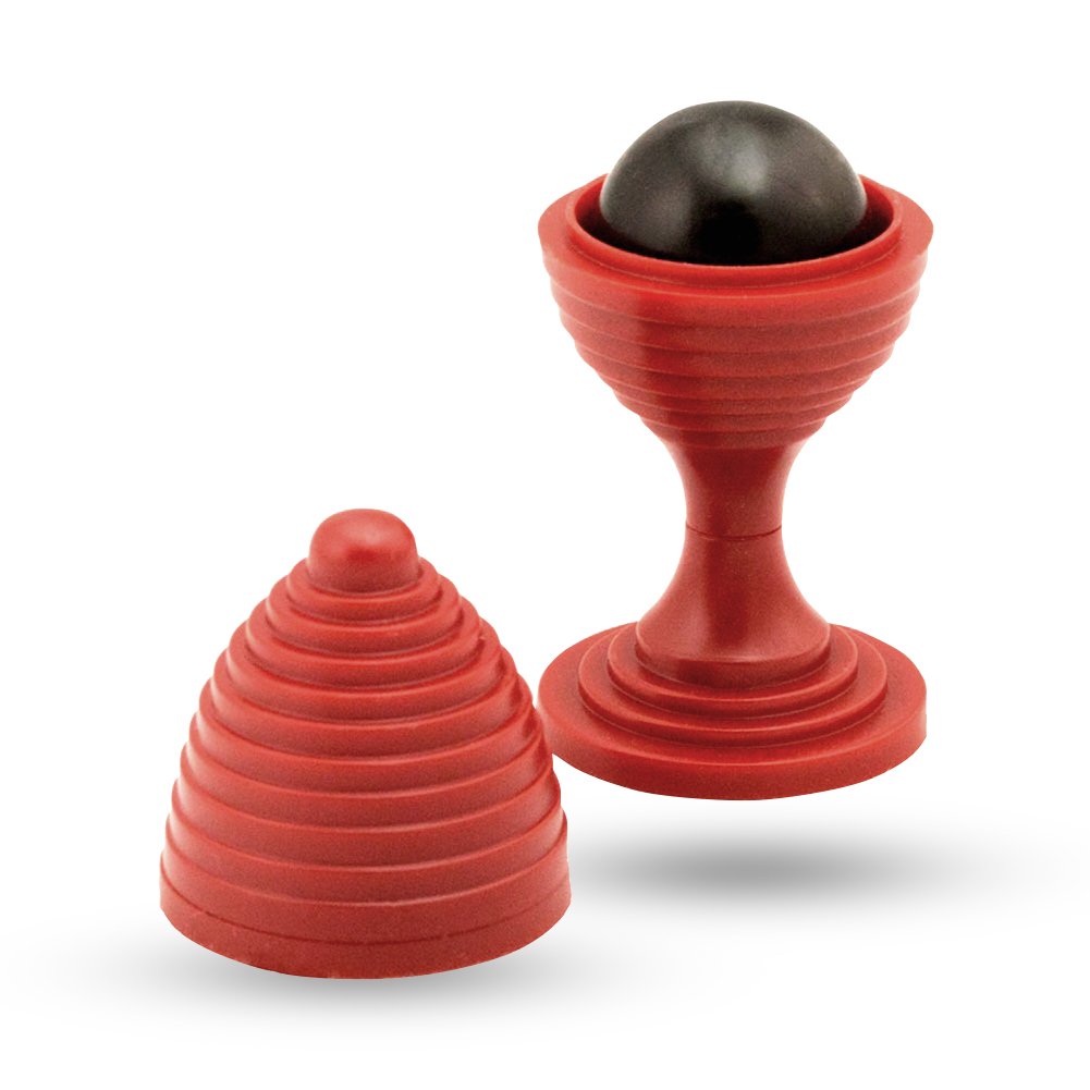 Magic Makers Magic Ball & Vase ready-to-perform setup for beginners