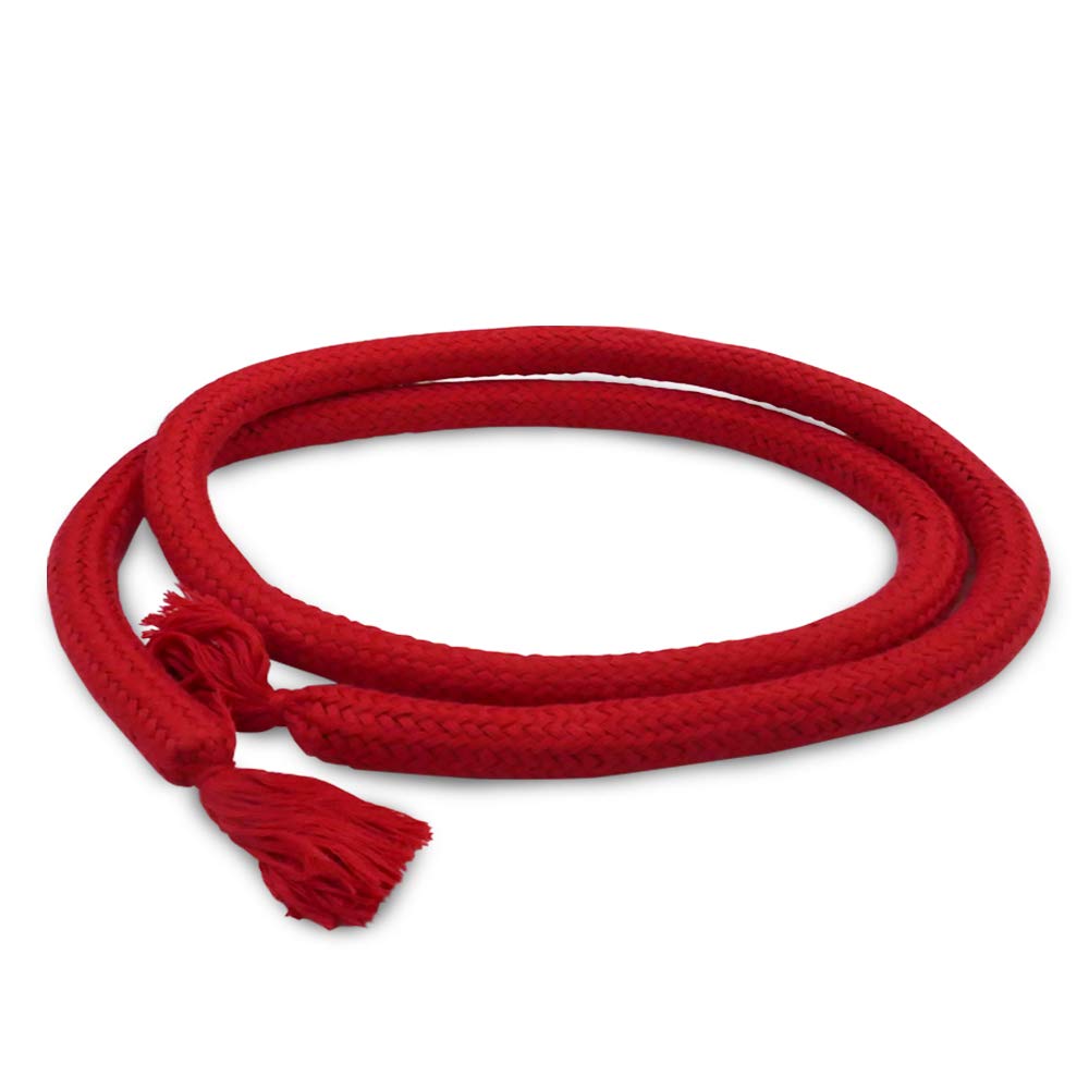 Magic Makers Magic Rope Trick Pro Model close-up of durable rope material.