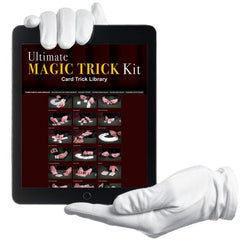 Magic Makers Pyramid Puzzle ready for a challenging misdirection moment