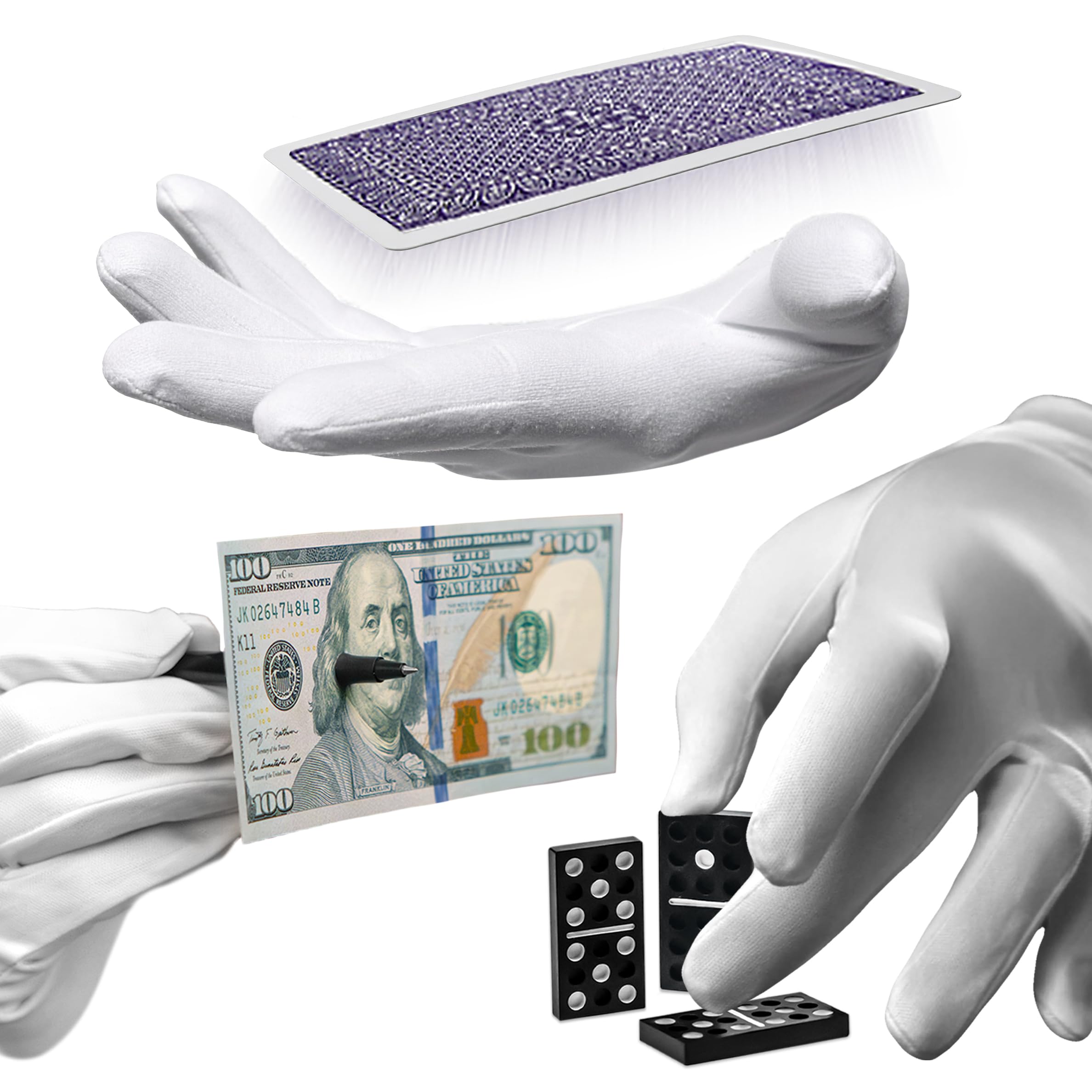 Magic Makers Secret Stripper Deck enabling rapid, surprising card reveals