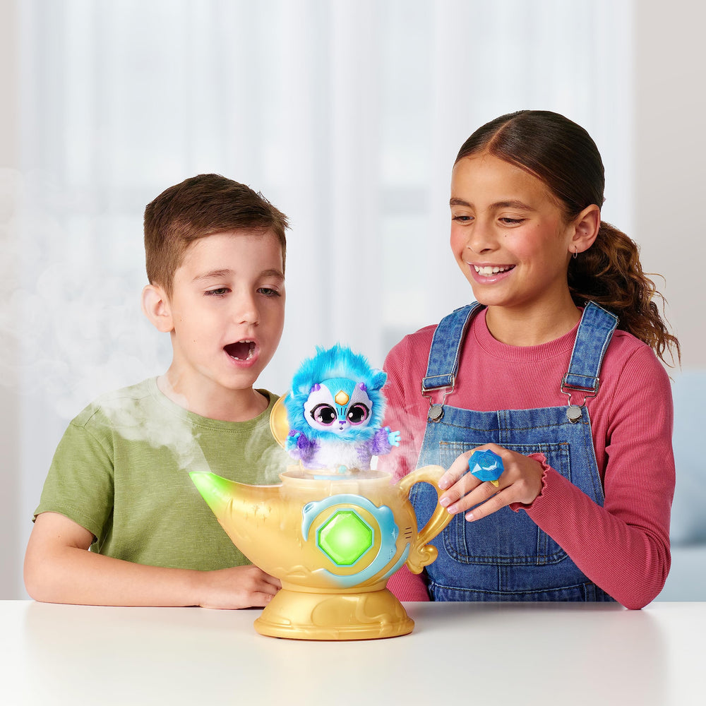 Magic Mixies easy-dispense refill promotes quick mess-free magic