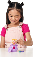 Magic Mixies Mixlings wand reveal image highlighting a wand that activates hidden powers during play.