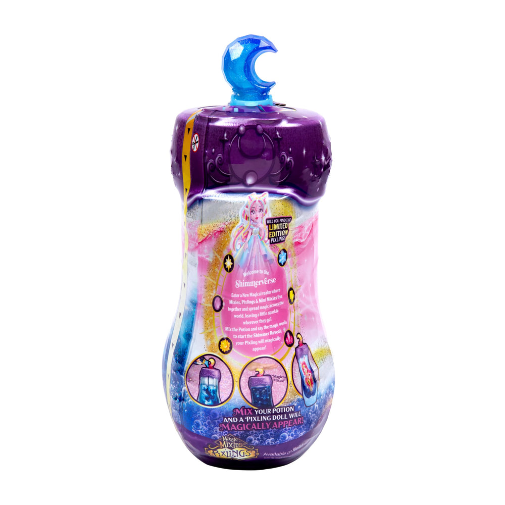 Limited edition Unia tease adds collector appeal for fans