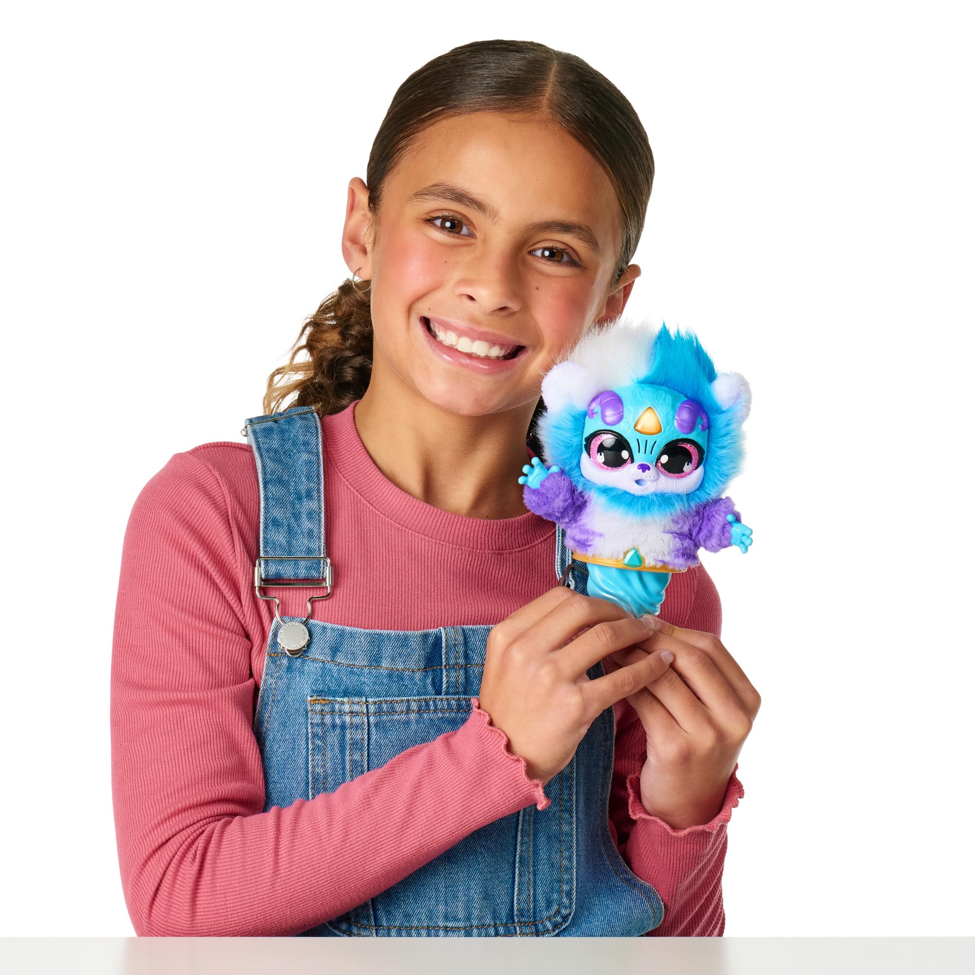 Magic Mixies play mode for interactive genie adventures.
