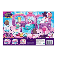Magic Mixies Potions Truck cauldron-mixing area enhances hands-on potion crafting sessions.