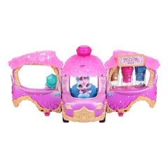 Magic Mixies Potions Truck lucky-star-potion invites cheerful, fortune-themed rituals.