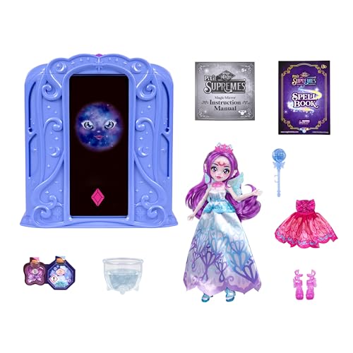 Magic Mixies Skylar fashion outfits inspire creative styling and storytelling