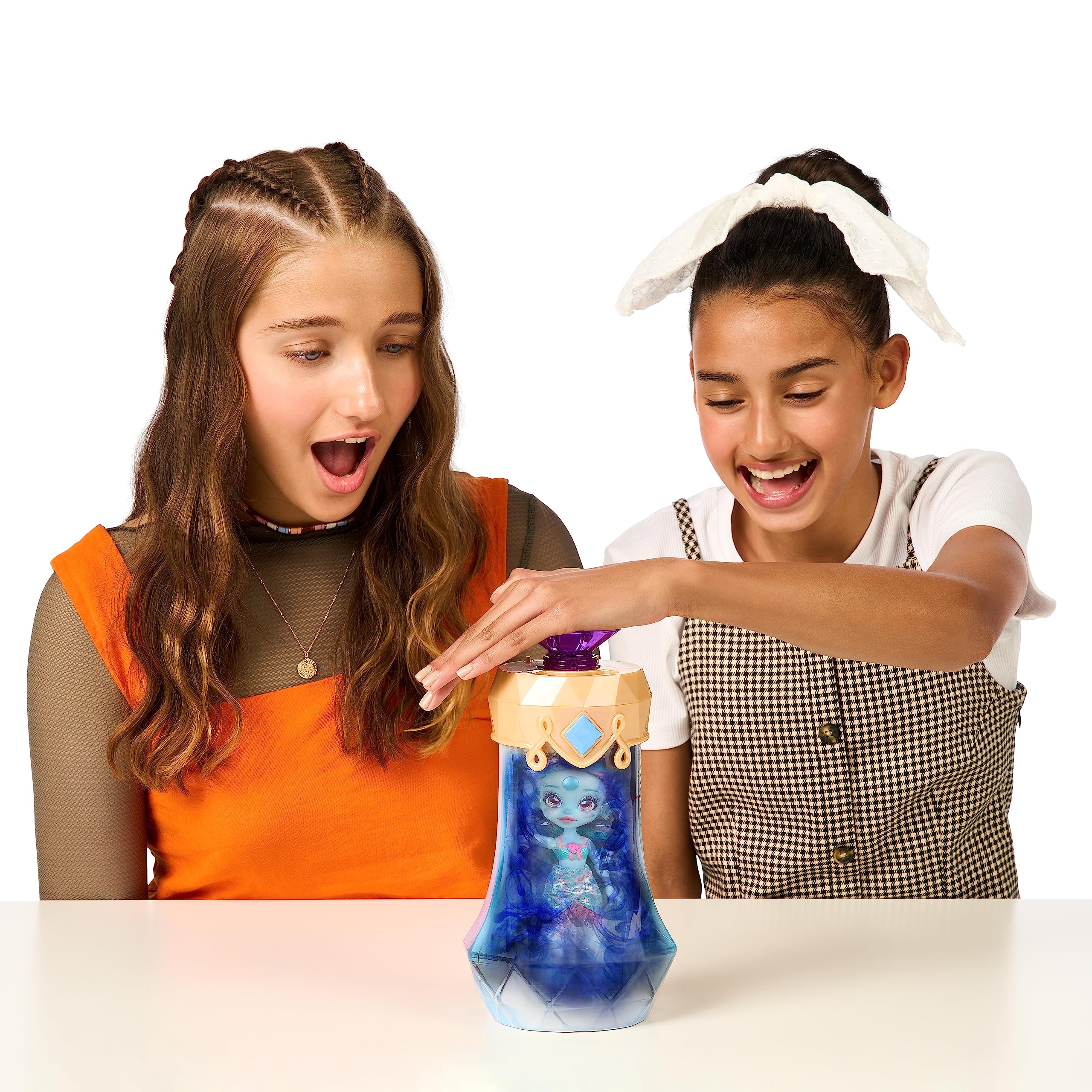 Three Pixlings collection for extended magical play by Magic Mixies.