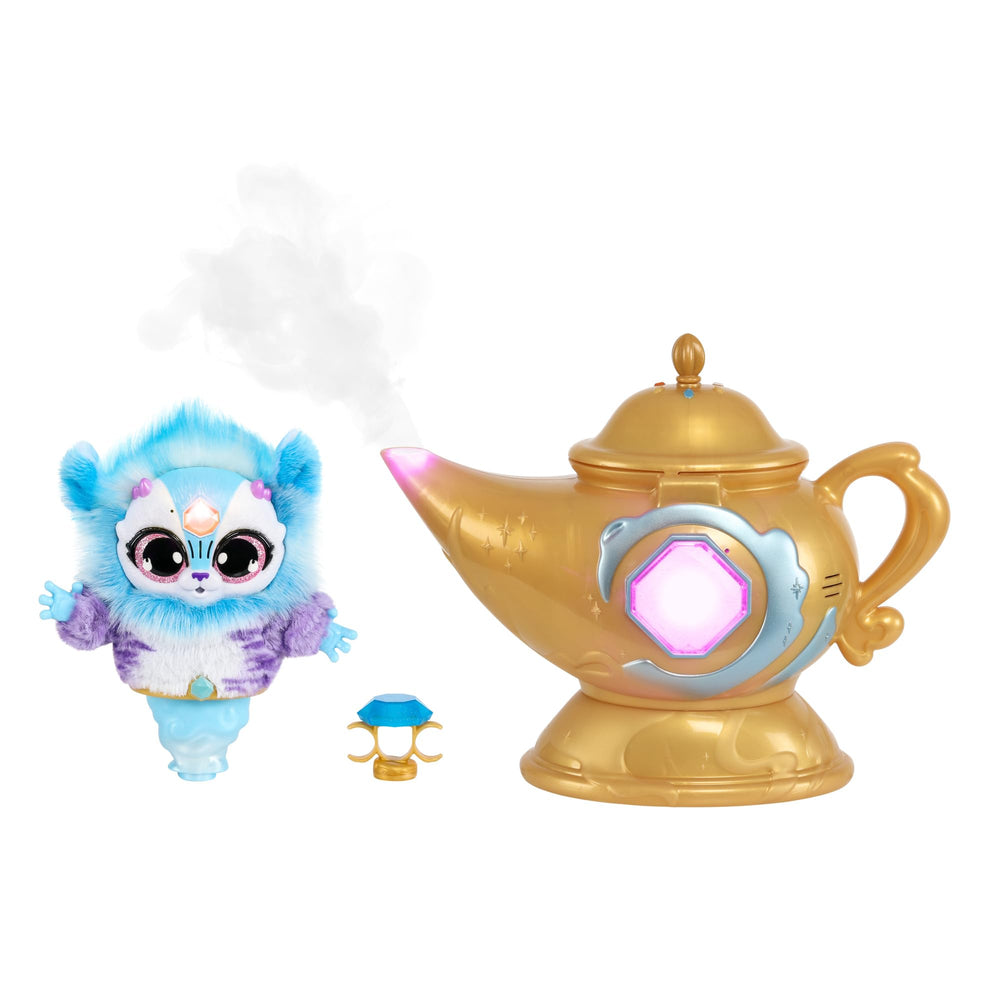 Magic Mixies wish-granting mode enabling imaginative storytelling.