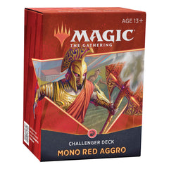 Magic: The Gathering Challenger Deck box keeps sleeved cards organized