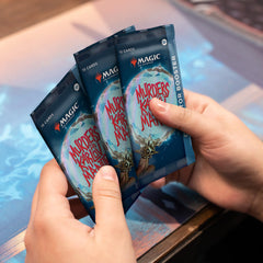Magic: The Gathering Murders at Karlov Manor foil cards add shine to standout collections.