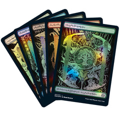 Exclusive Phyrexian Arena foil promo card included in the bundle.