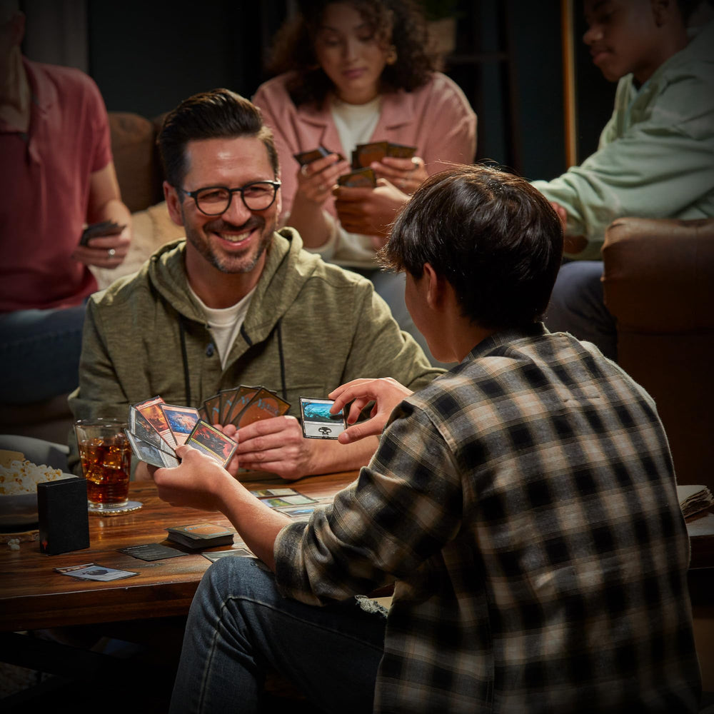 Magic: The Gathering Ravnica Remastered Foil Cards deliver shiny excitement for display and play.