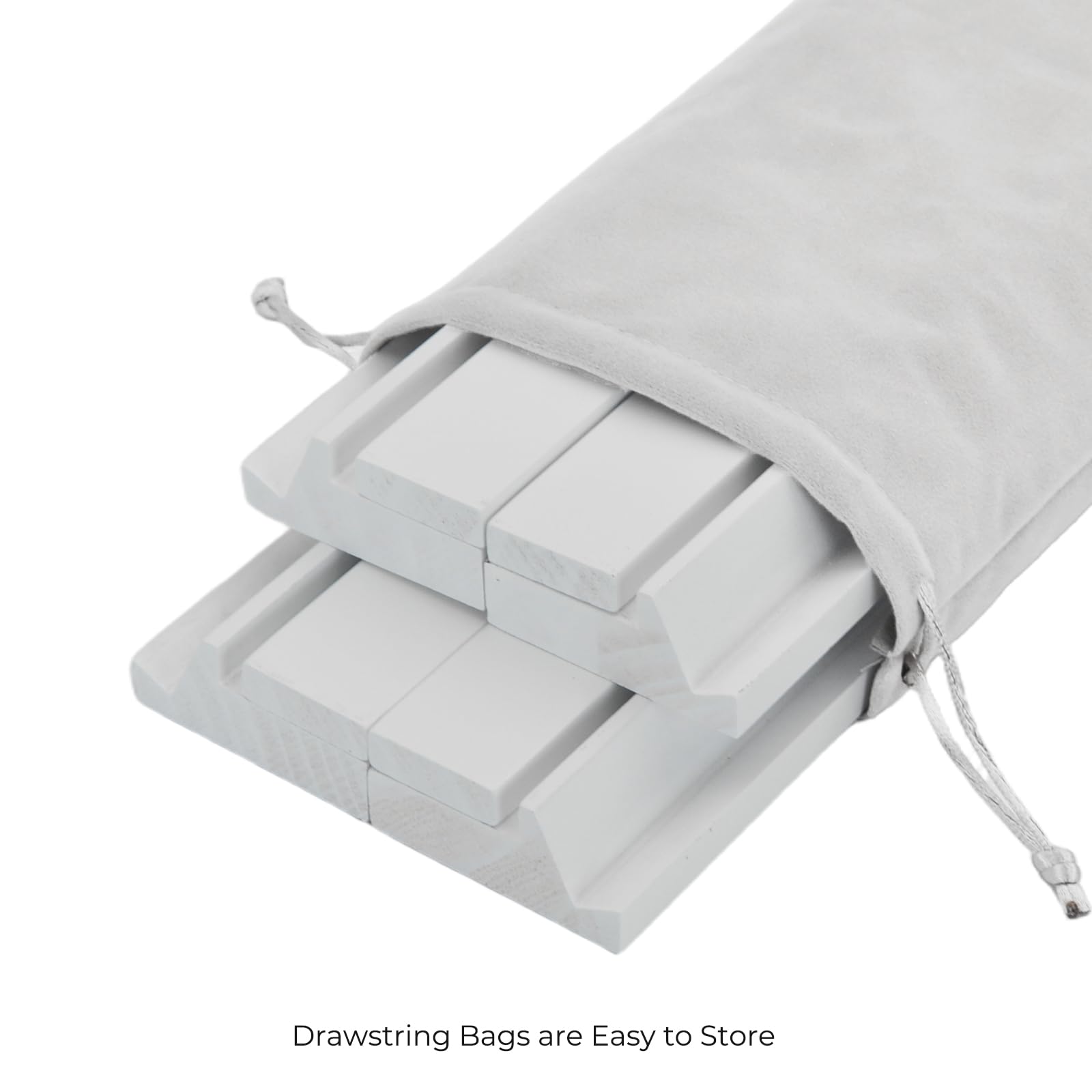 Magic Sewing Machine four-pack with storage bag for organized portable mahjong play.