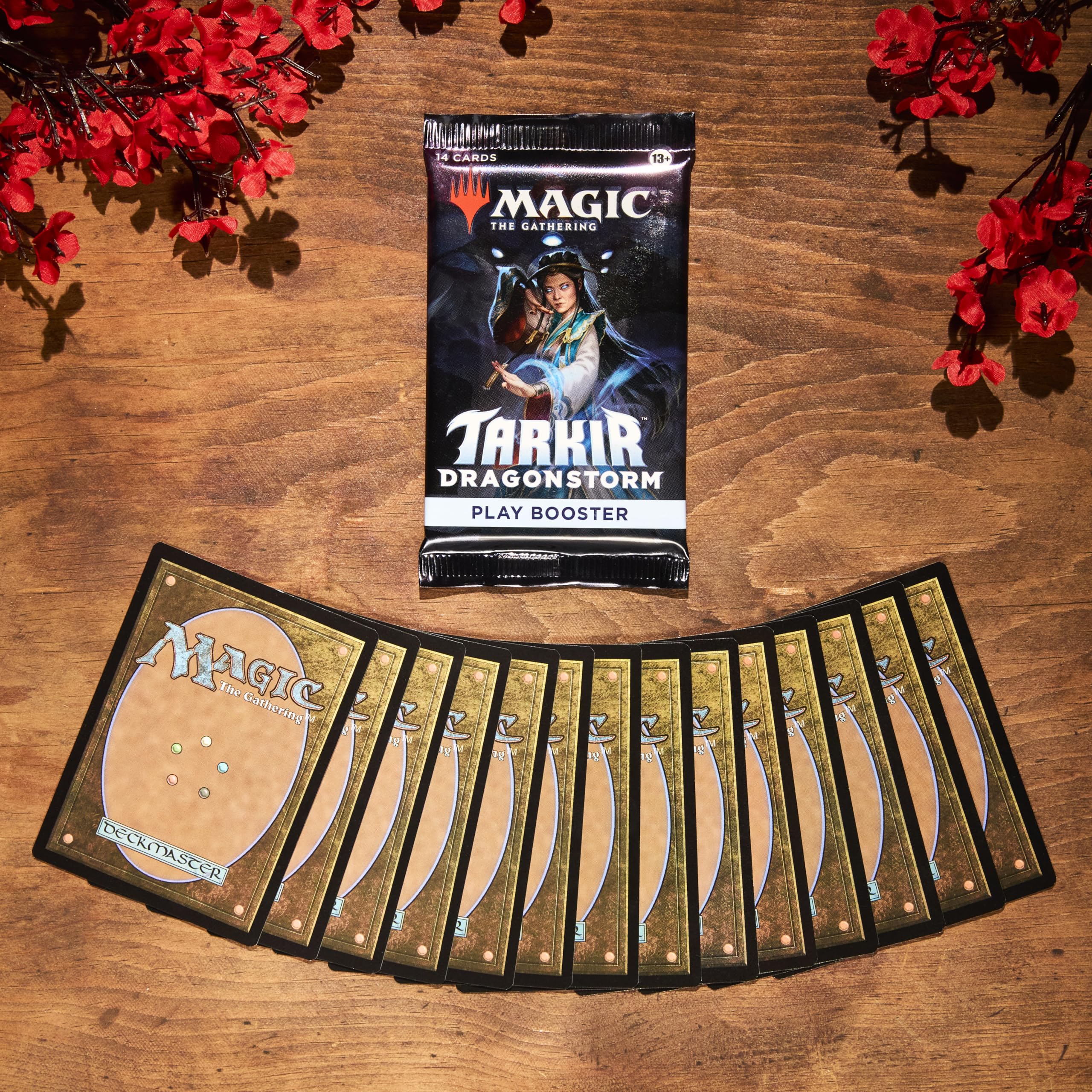Magic Tarkir art card highlights unique artwork from Dragonstorm