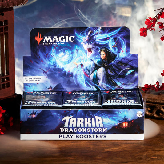 Magic Tarkir dragons battle scene inspires clan-based gameplay