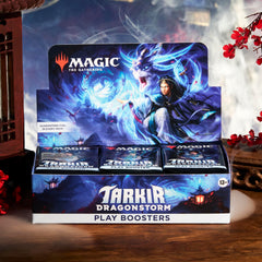 Magic Tarkir dragons battle scene inspires clan-based gameplay