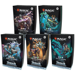 Magic Tarkir Dragonstorm Abzan Armor deck for white-black-green value plays.