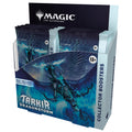 Magic Tarkir Dragonstorm Collector Booster Box front view, ideal for display