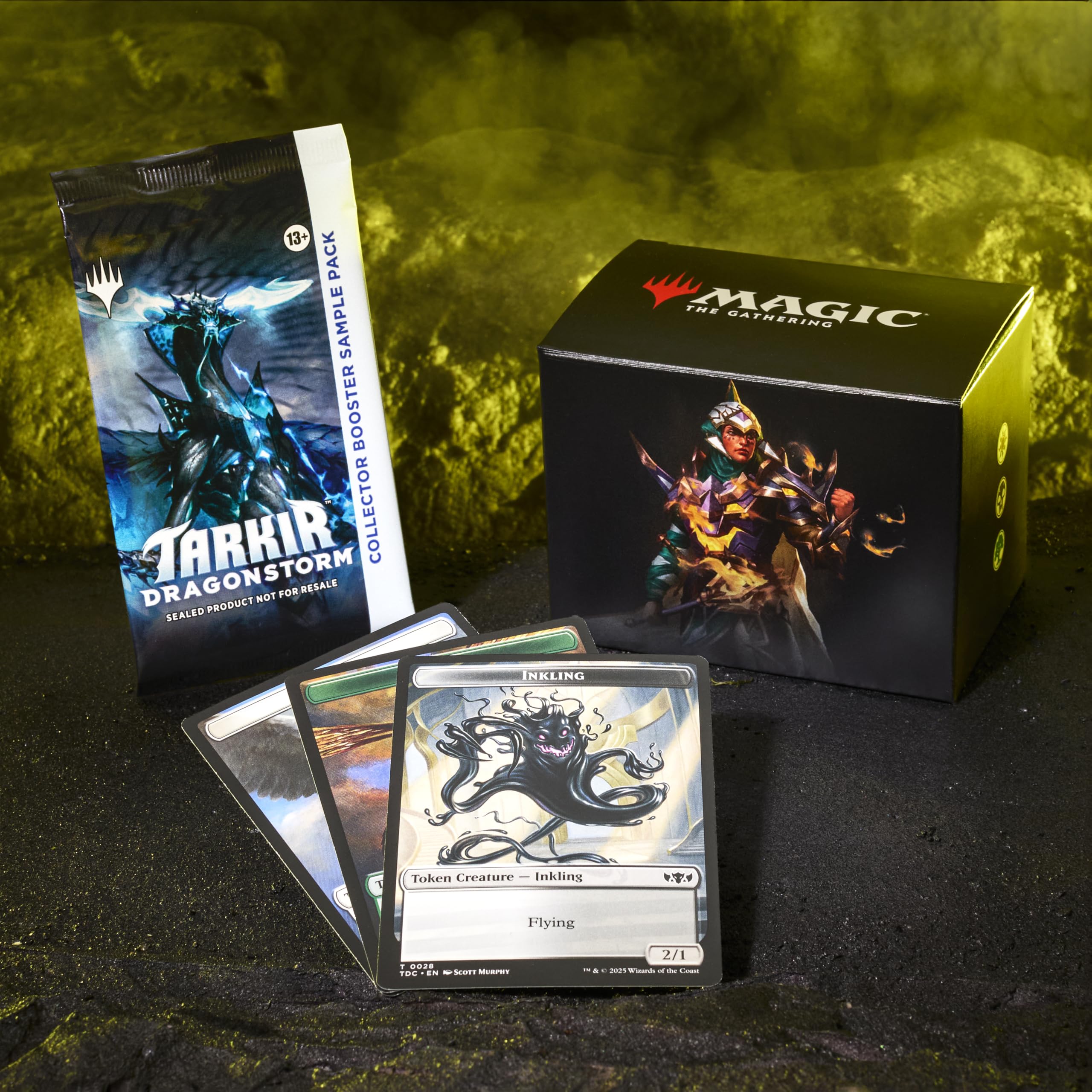 Magic: The Gathering Collector Booster Sample Pack reveals rare cards and collector excitement