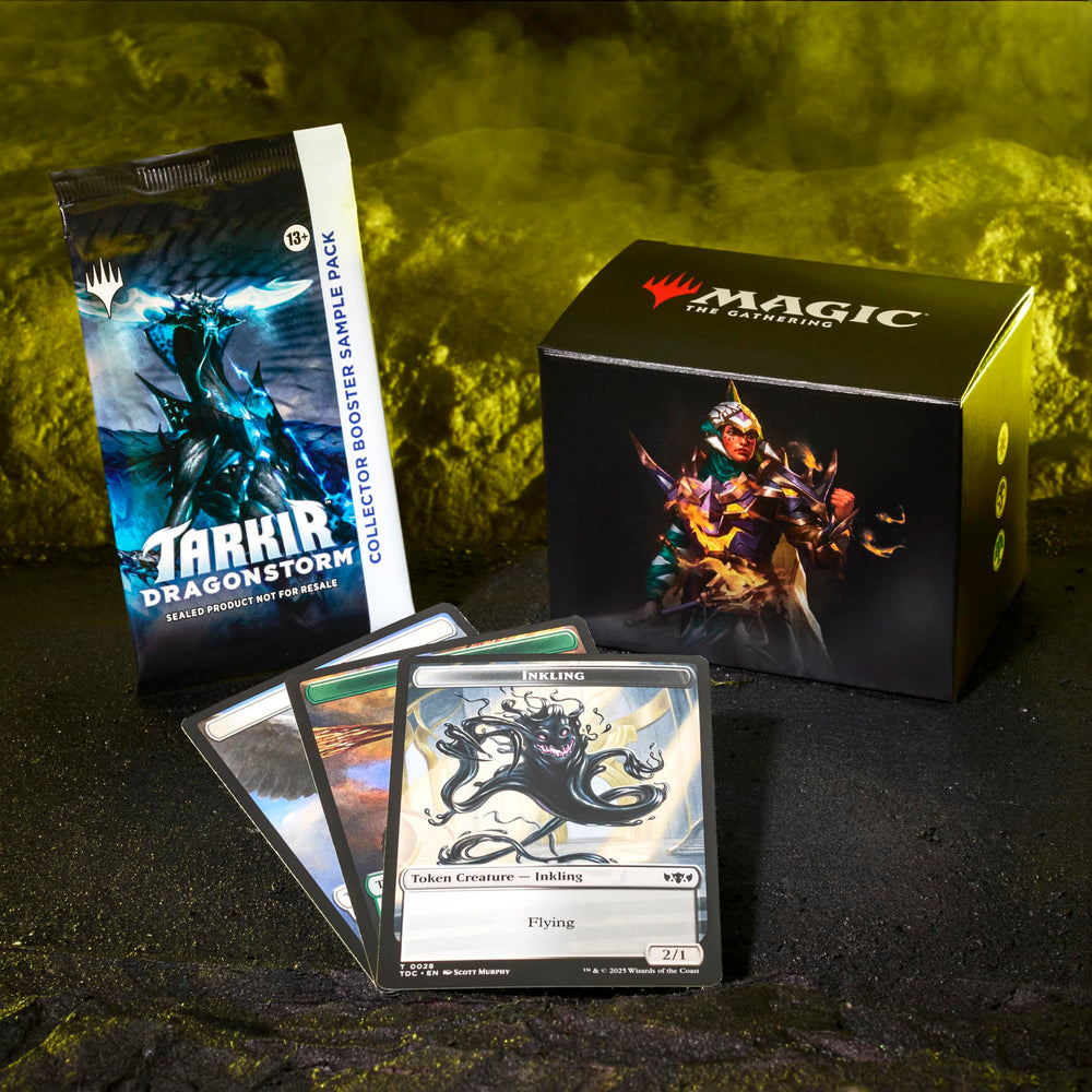 Magic: The Gathering Collector Booster Sample Pack reveals rare cards and collector excitement