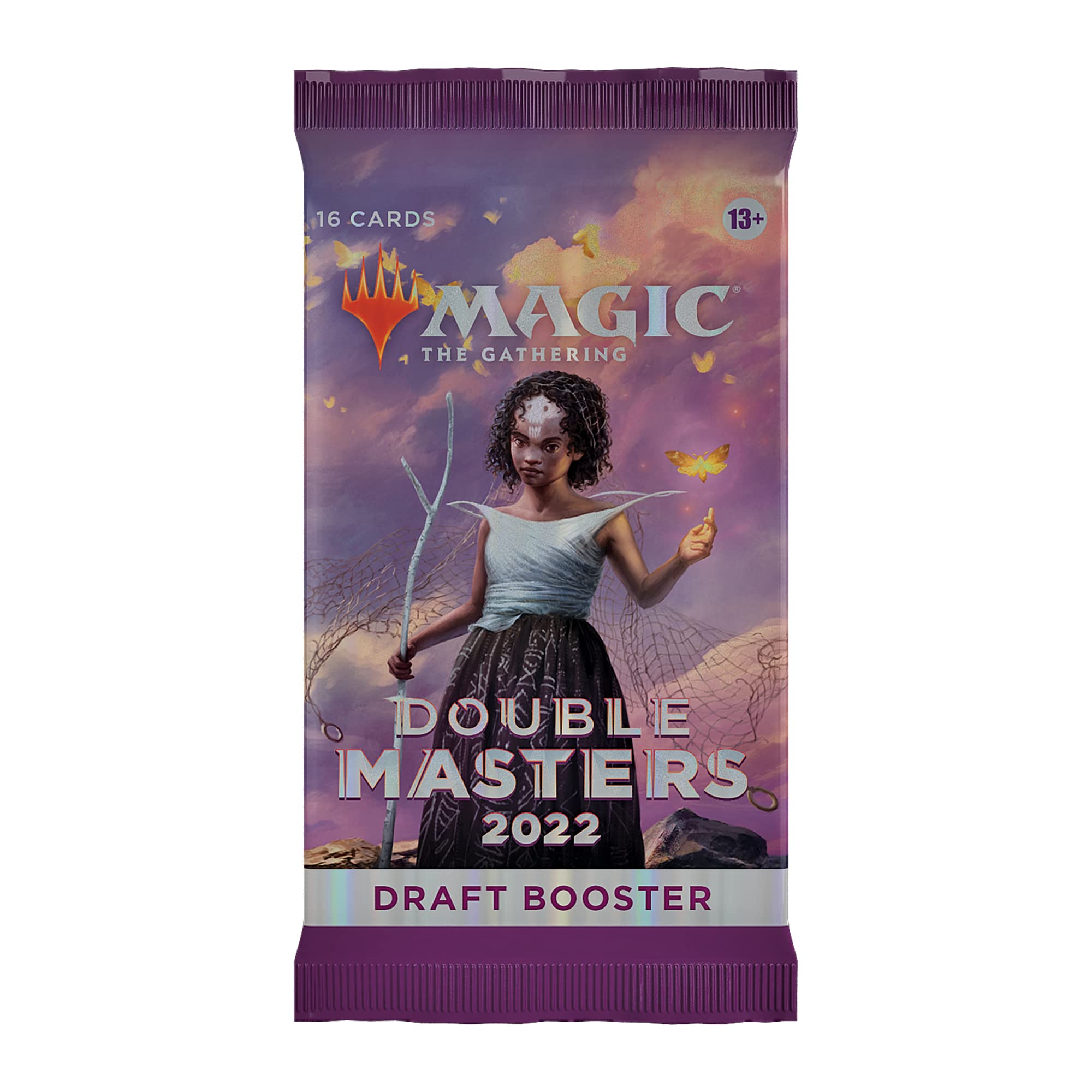 Magic: The Gathering 2x2 booster pack opening reveals potential rare pulls