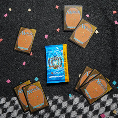 Magic: The Gathering Aetherdrift Collector Booster serialized card hint for elite collectors
