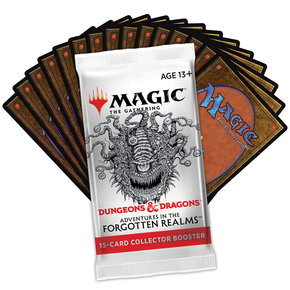 AFR traditional foil cards offering glossy finishes for collection and play.
