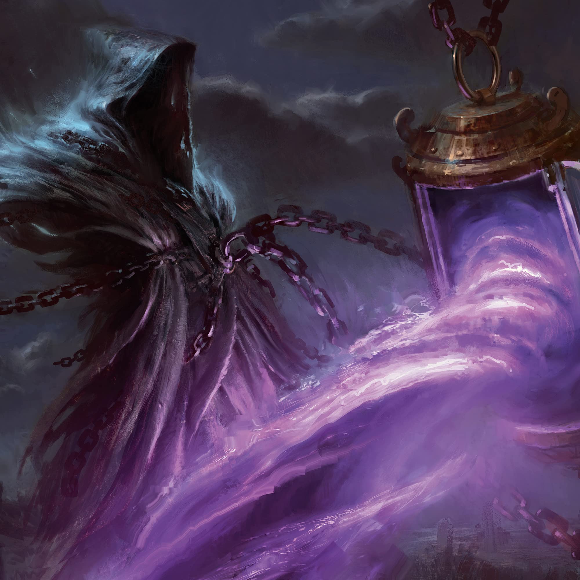 Magic: The Gathering full-collection shot shows reliable Pioneer-ready setup.