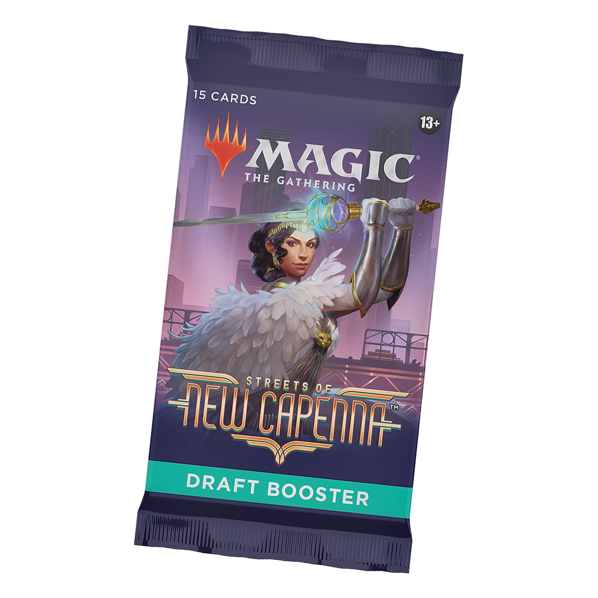 Magic: The Gathering borderless planeswalker appears as a rare highlight in select boosters.