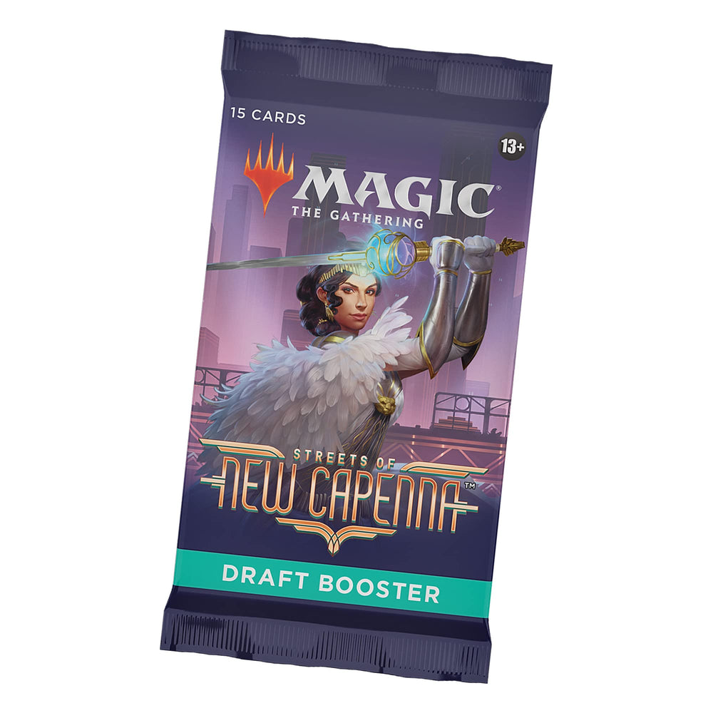 Magic: The Gathering borderless planeswalker appears as a rare highlight in select boosters.