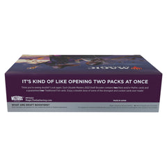 Magic: The Gathering borderless mythic rare planeswalker foil attracts collector interest.