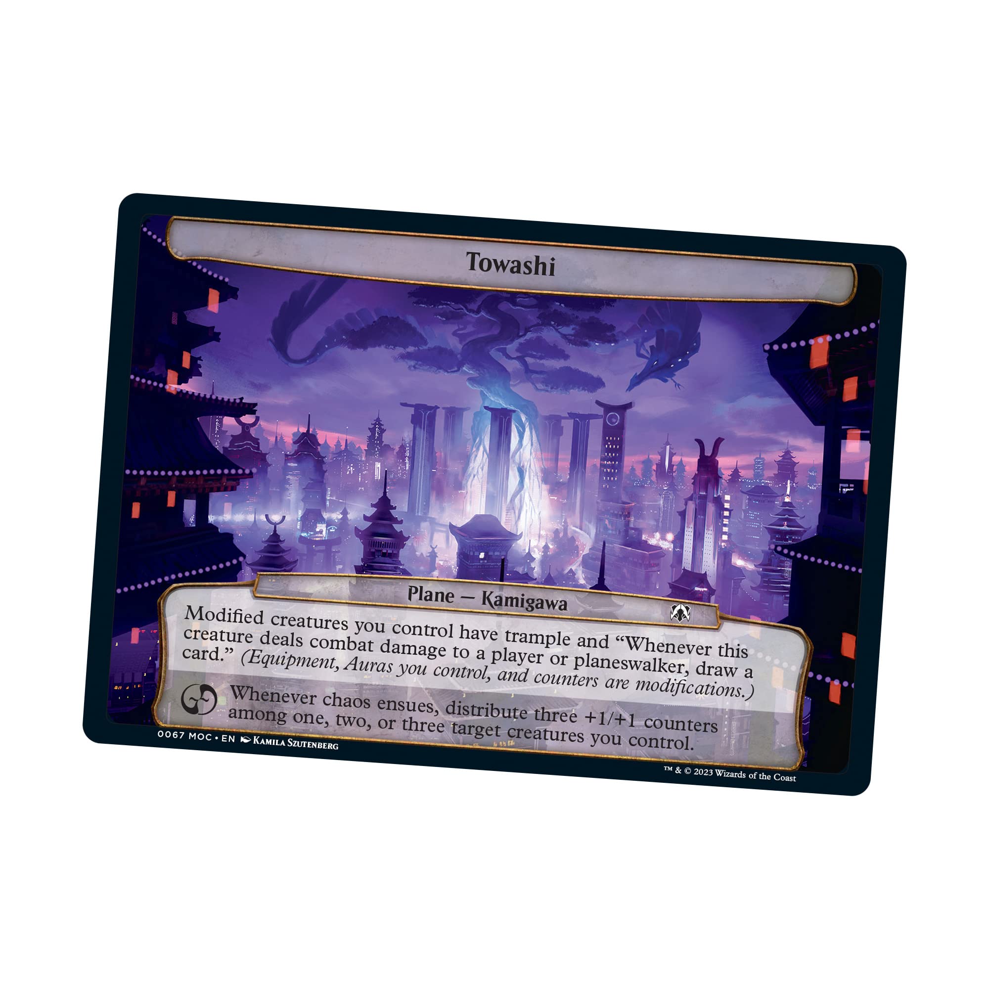 Magic: The Gathering Collector Booster Sample Pack adds rare foil surprises.