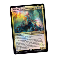 Magic: The Gathering double-sided tokens support versatile battlefield states during play.