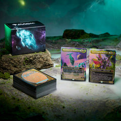 Magic: The Gathering World Shaper Collector Booster shows rare, alt-border excitement.