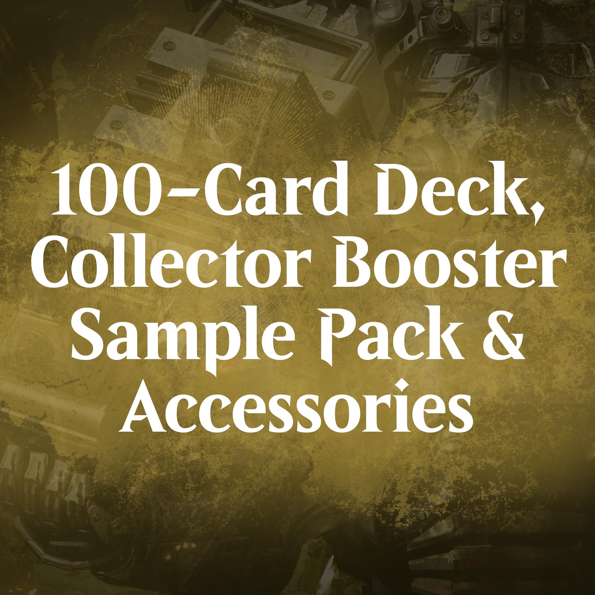 Magic: The Gathering Fallout Science double-sided tokens expand battlefield options