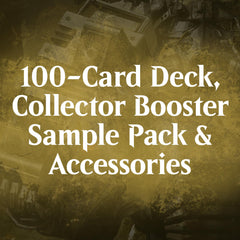 Magic: The Gathering Fallout Science double-sided tokens expand battlefield options
