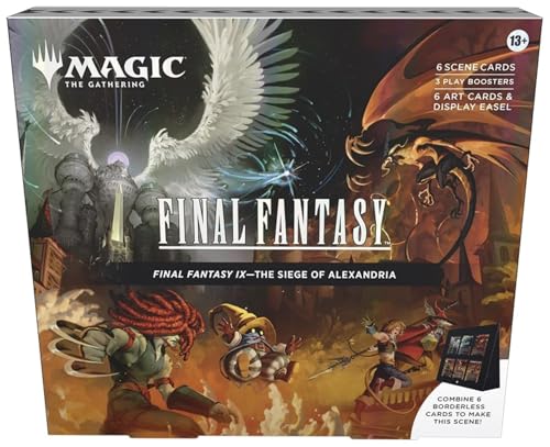 Magic: The Gathering play boosters reveal Rare and Uncommon cards for your collection