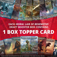 Magic: The Gathering Ikoria Mutant creature card demonstrates mutation strategy in play
