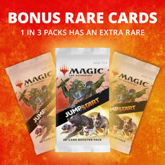 Game night ready with prebuilt 40-card deck option.