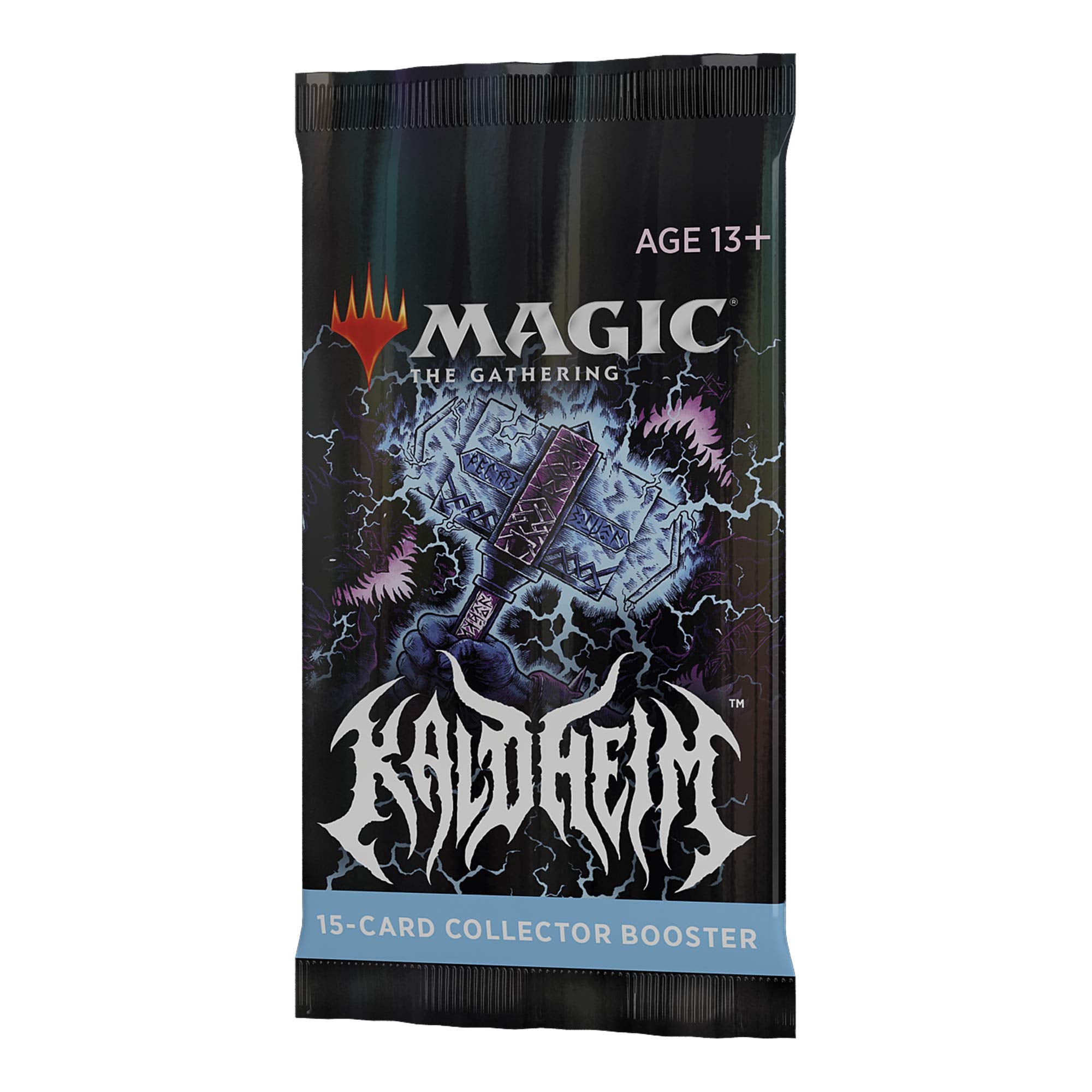 Magic: The Gathering Kaldheim Collector Booster contents highlight foils and rares for collectors