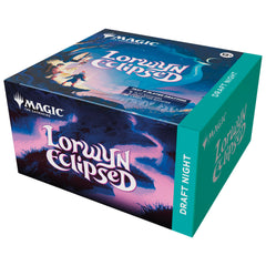 Magic: The Gathering Lorwyn Eclipsed Draft Night kit enables quick, social four-player drafting