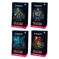 Magic The Gathering Lost Caverns Ixalan Ahoy Mateys deck ready-to-play for epic multiplayer games