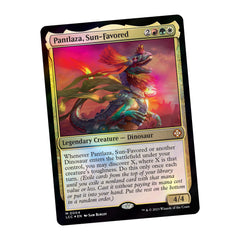 Veloci-ramp-tor collector booster pack, adds exclusive alt-border cards to your collection.