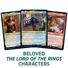 Magic: The Gathering life wheel included for tracking life totals during play sessions.
