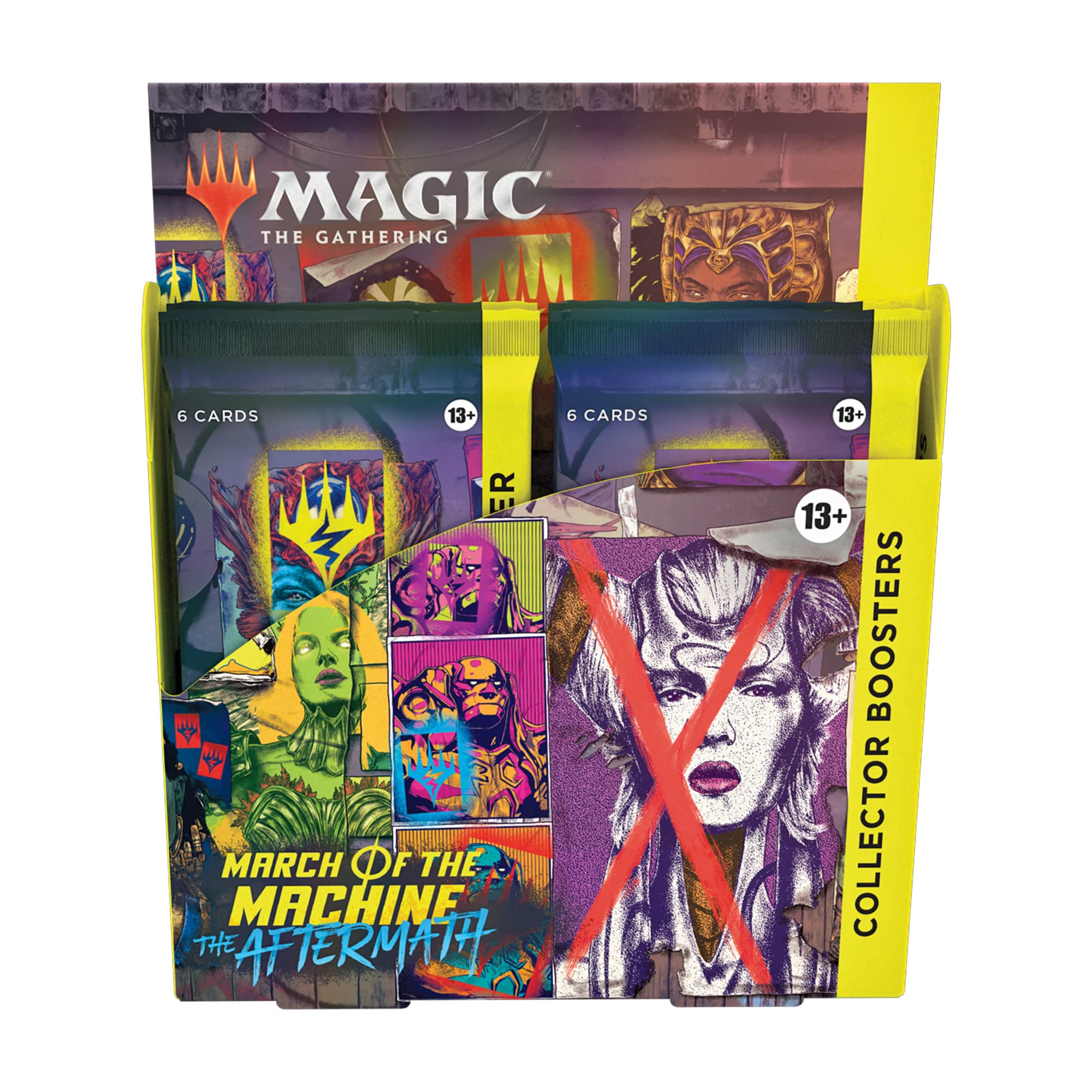 Magic: The Gathering Aftermath rare cards pool boosts collector value and trade potential.