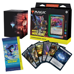 Magic: The Gathering Tinker Time planechase cards enabling dynamic multiverse moments in casual games