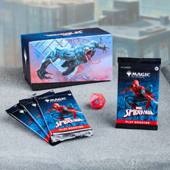 MTG Spider-Man foil promo card with exclusive alternate art for collectors